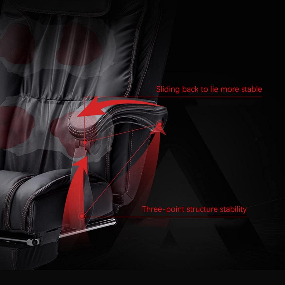 Ergonomic Heated Swivel Massage Chair X9659