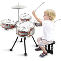 8PCS Toddler Drum Set H303