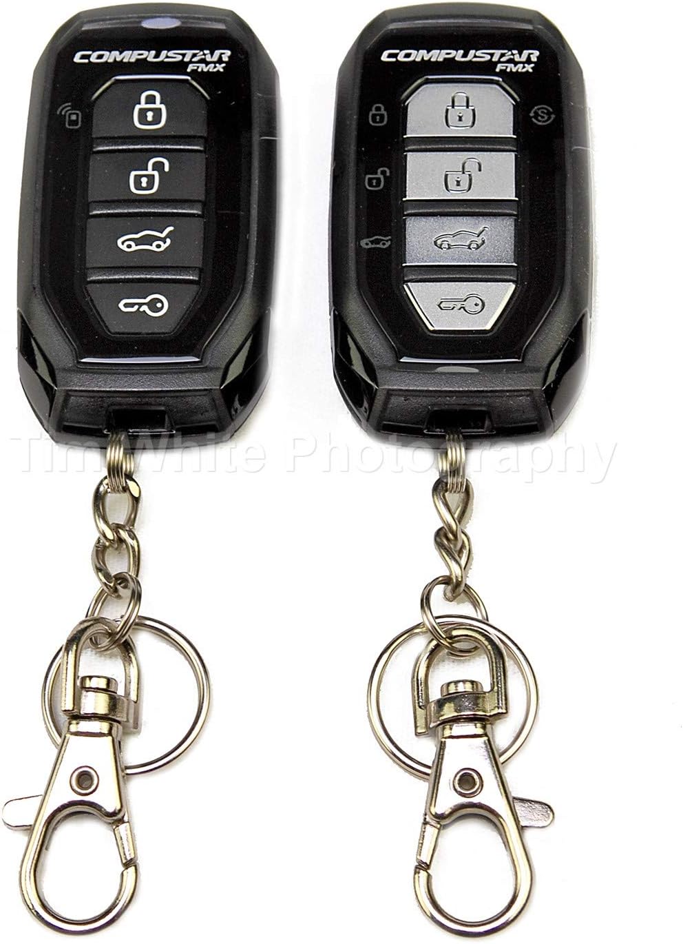 2-way Remote Start and Keyless Entry System with 3000-ft Range K65624