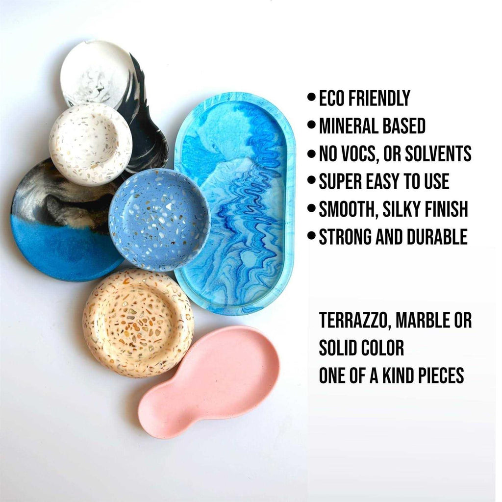 Non-Toxic Plaster of Paris Powder Alternative S7526