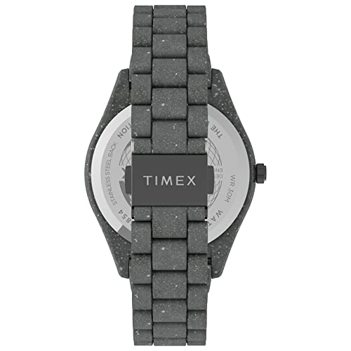 Waterbury Ocean Recycled Plastic 42mm Watch E6524