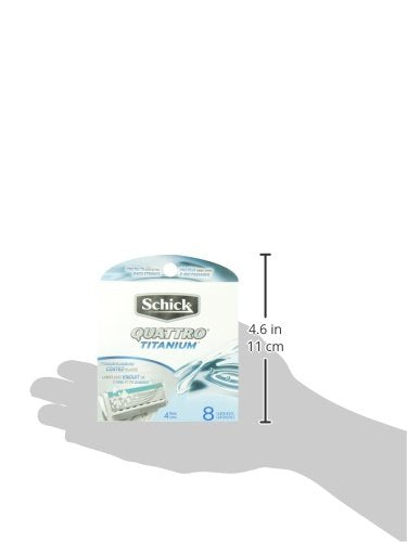 8 Count Razor Blade Refills Z900