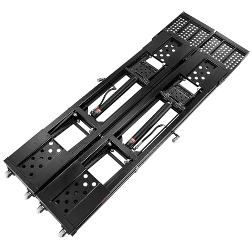 7,000 LBS Capacity Heavy-Duty Carbon Steel Car Lift H4082