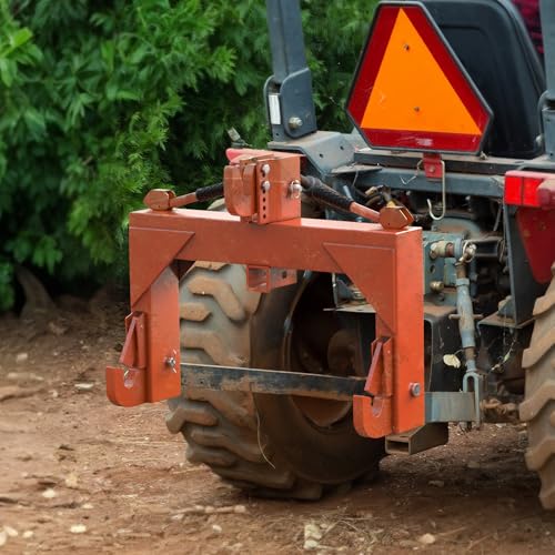 3 Point Quick Hitch with 2" Receiver Hitch U465584