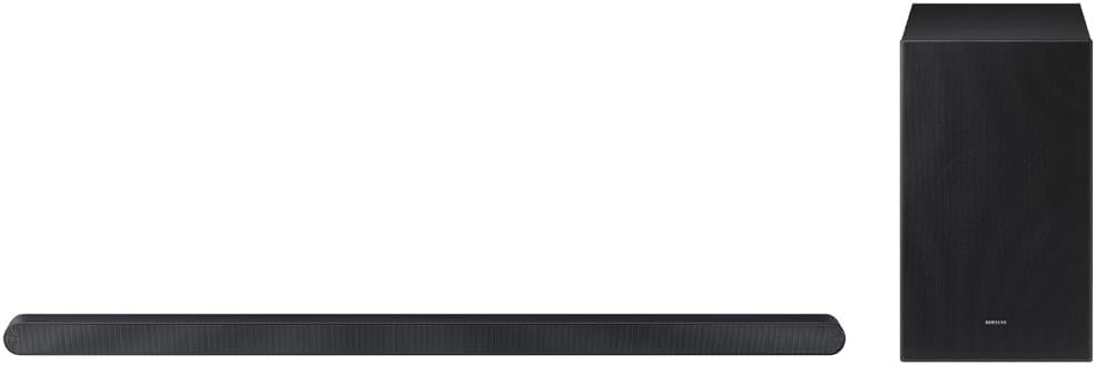 3.1ch Wireless Dolby Atmos Soundbar with Wireless Surround Speakers J62173