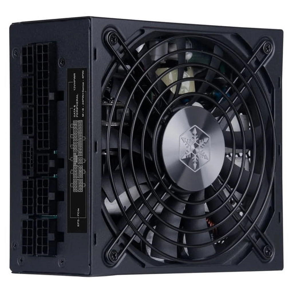 1000W SFX-L Fully Modular Power Supply E125