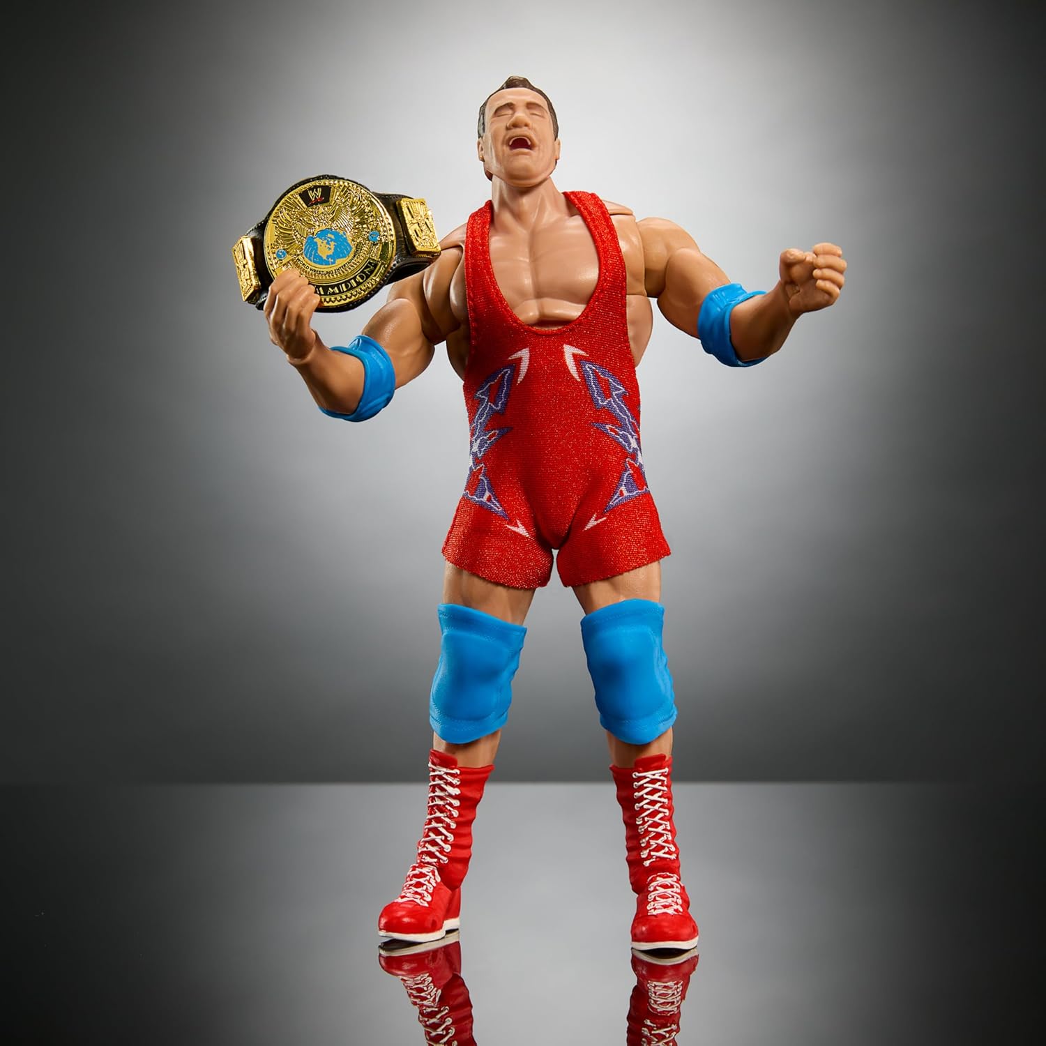 6-inch Action Figure with Accessories R6696