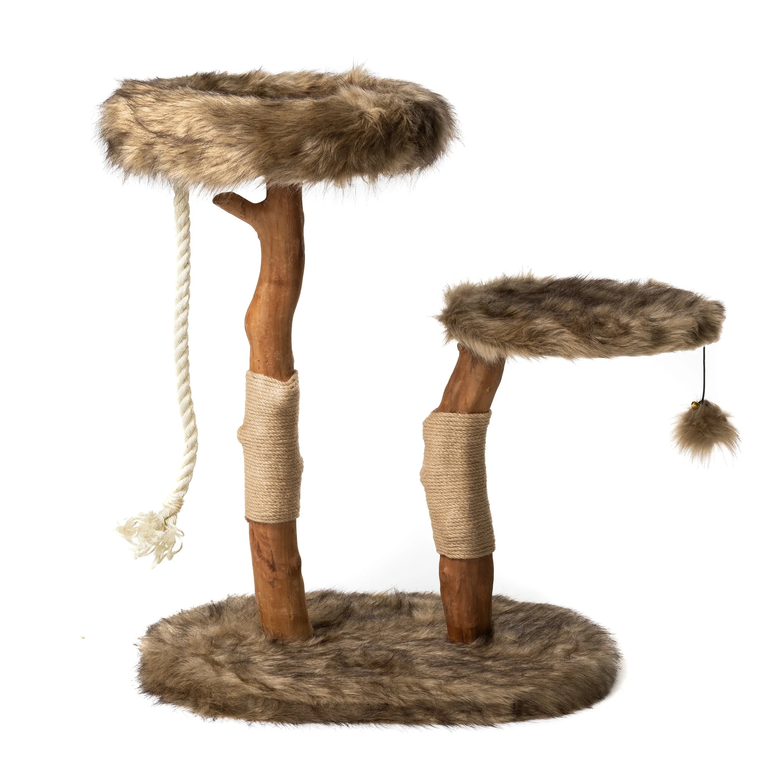 Brown Cat Tree S79175