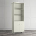 Weathered White Bookcase E3446