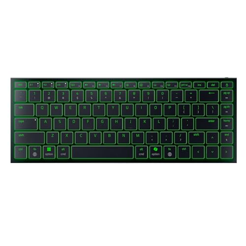 Portable Wireless Gaming Keyboard J3910