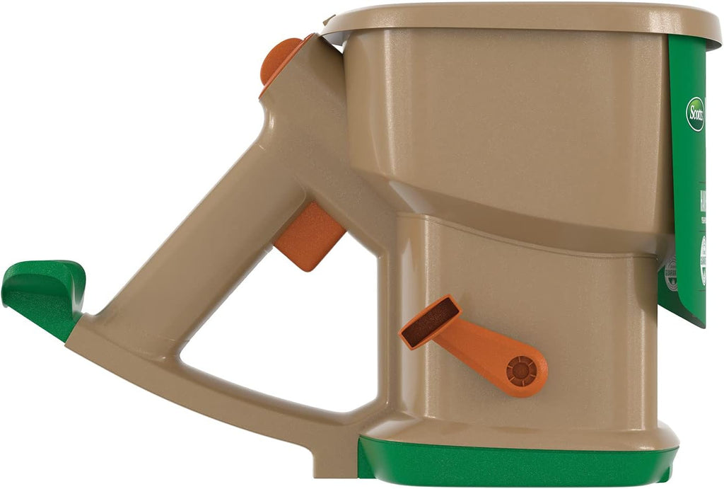 Hand-Powered Handheld Spreader U315