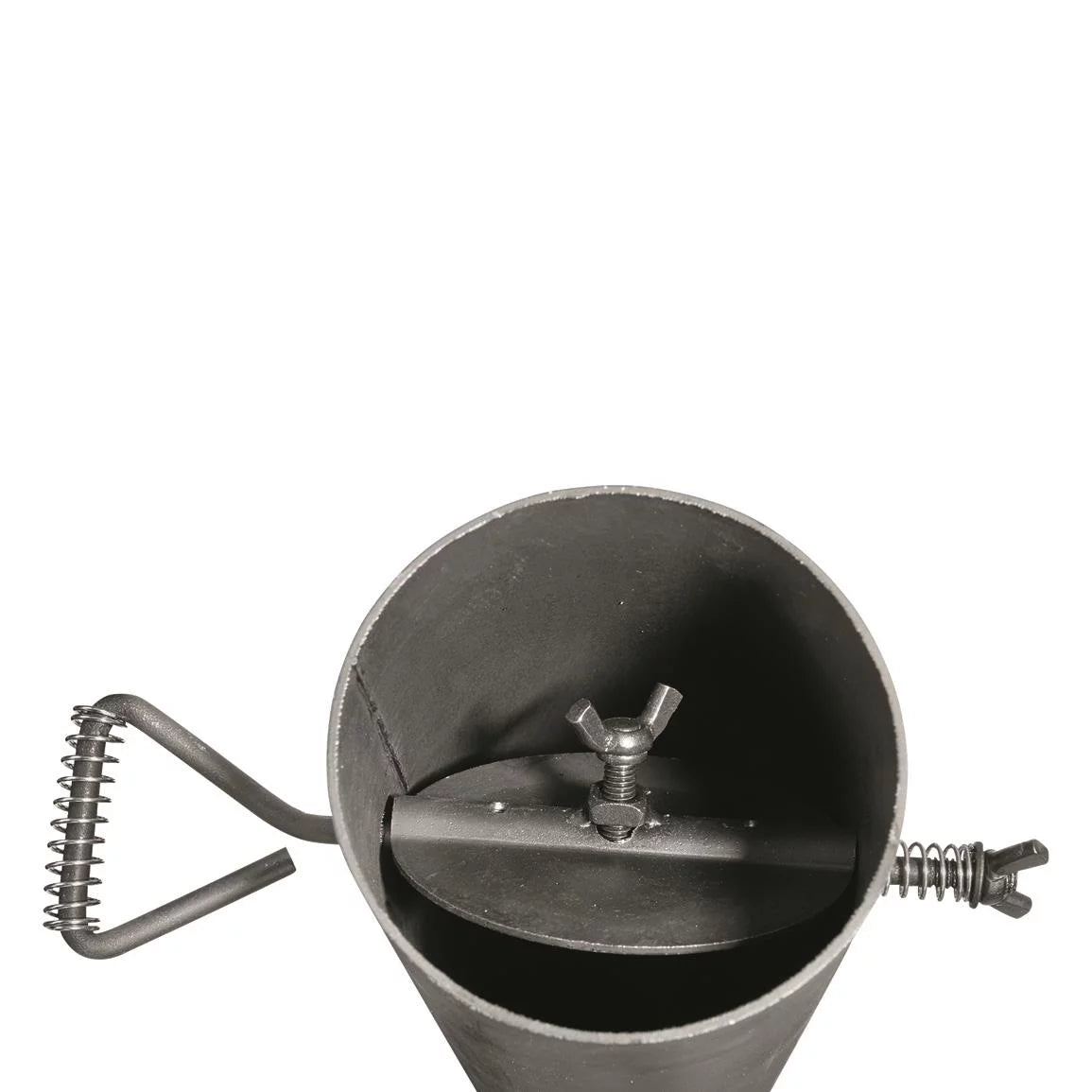Outdoor Wood Burning Stove with Chimney Pipe I736