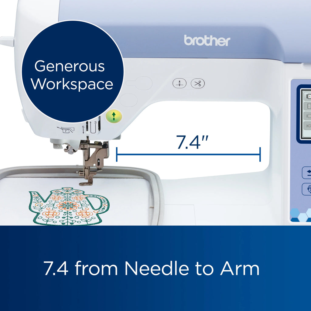 Embroidery Machine S247293