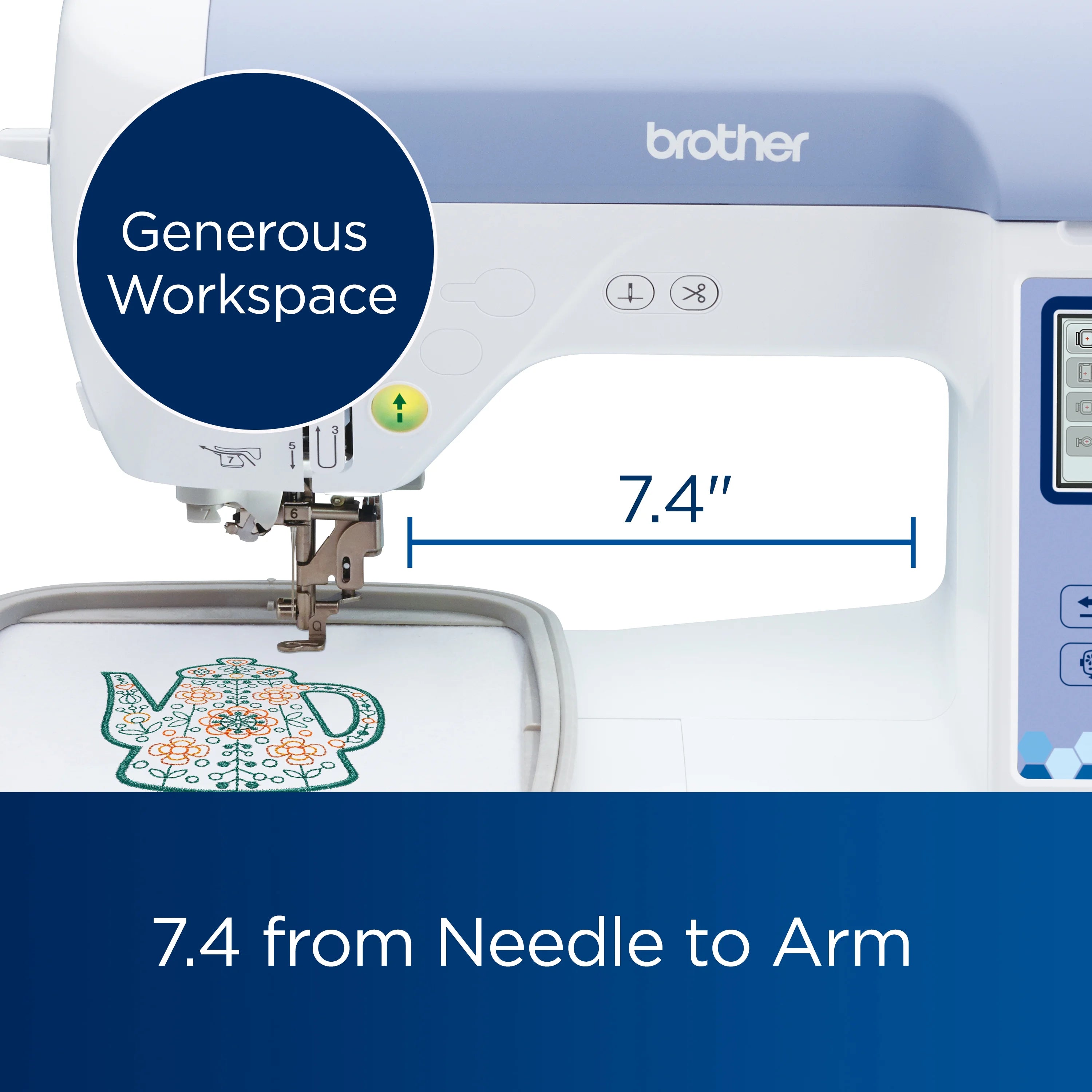 Embroidery Machine S247293