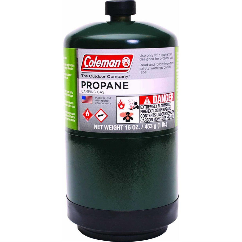 Coleman Propane Camping Gas Cylinder E28403