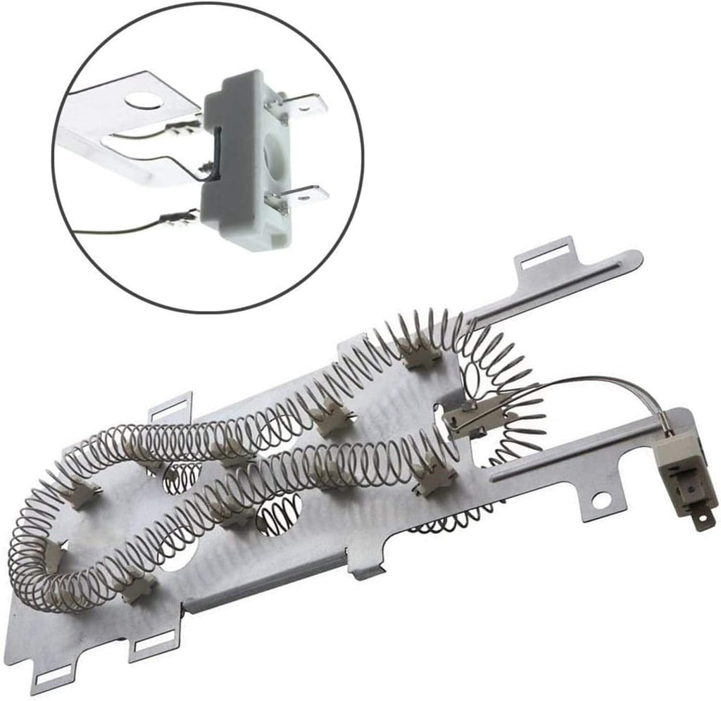 REPLACEMENT ELEMENT FOR CLOTHES DRYER V7198