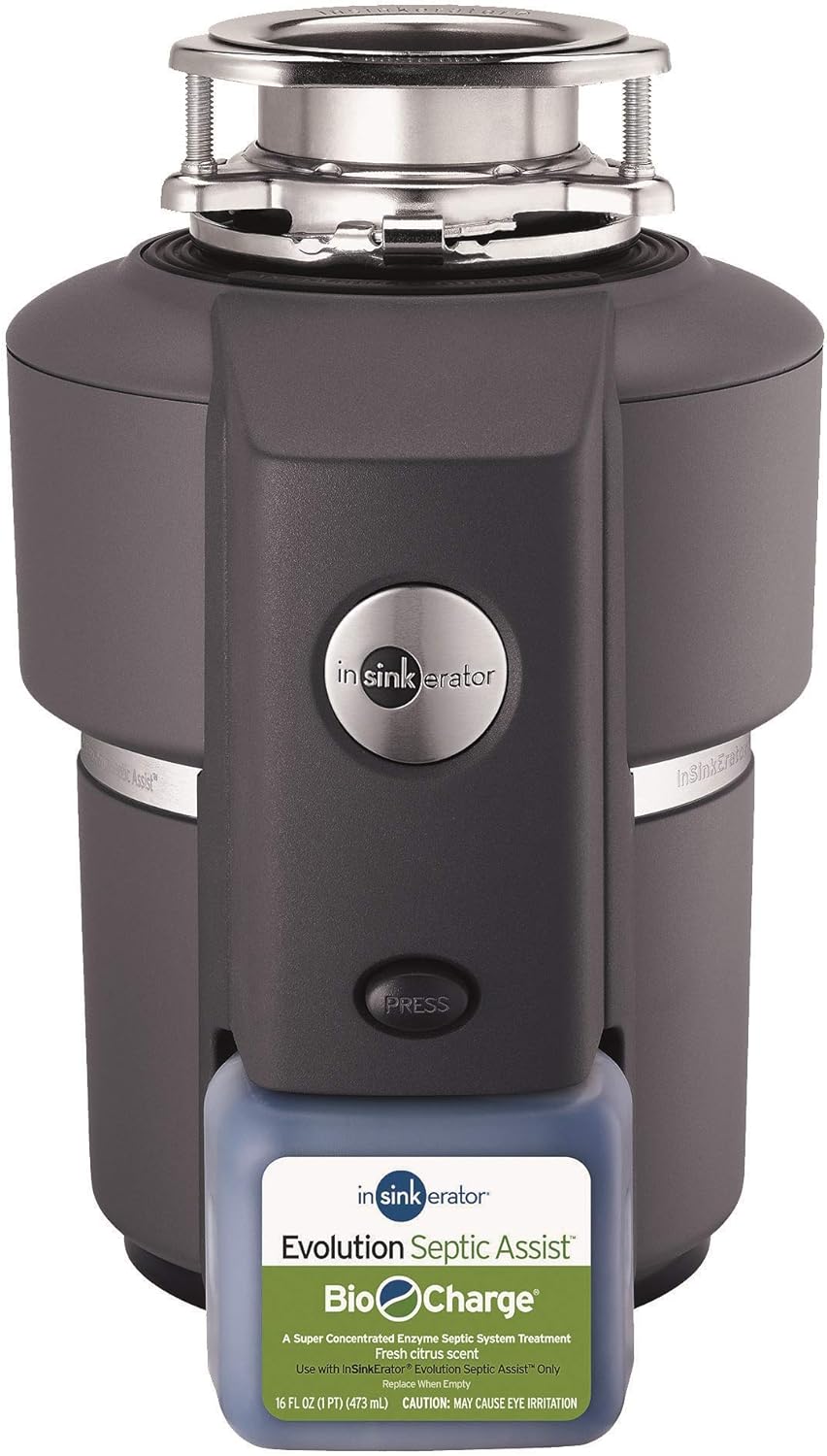 3/4 HP Household Garbage Disposal I1574