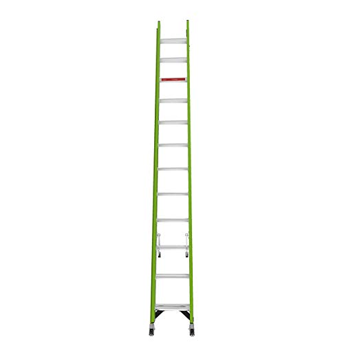 24' Fiberglass Extension Ladder Type 1A K6777