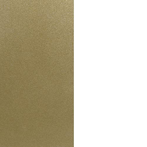 White/Gold Brass 2-Shelf Wall Mount Desk H3896