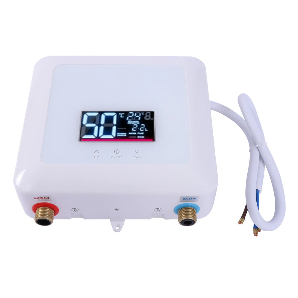 Tankless Electric Water Heater 110V 5500W R34553