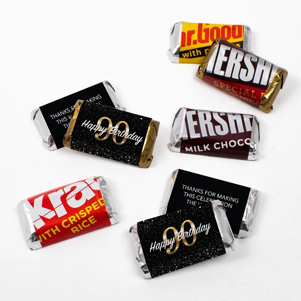 41 Pcs Chocolate Candy Party Favors V23472