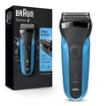 Rechargeable Wet Dry Electric Shaver M3881