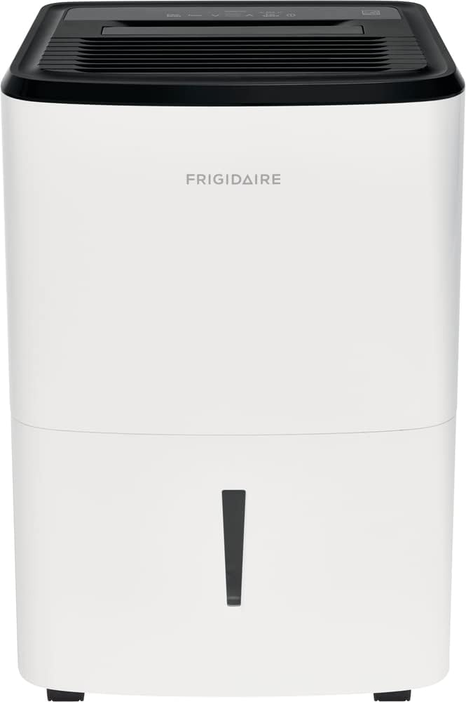 50 Pint White Dehumidifier G2883