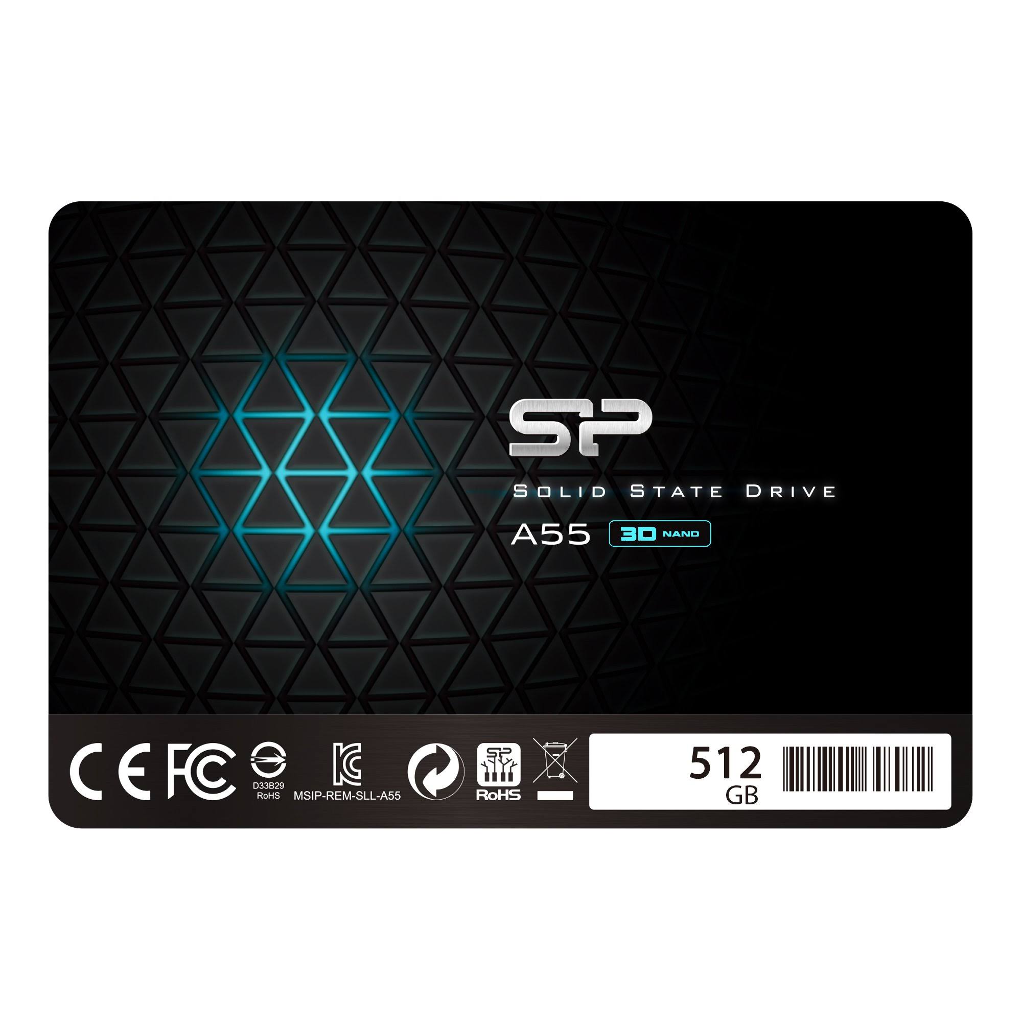 512GB Internal Solid State Drive SATA III X310