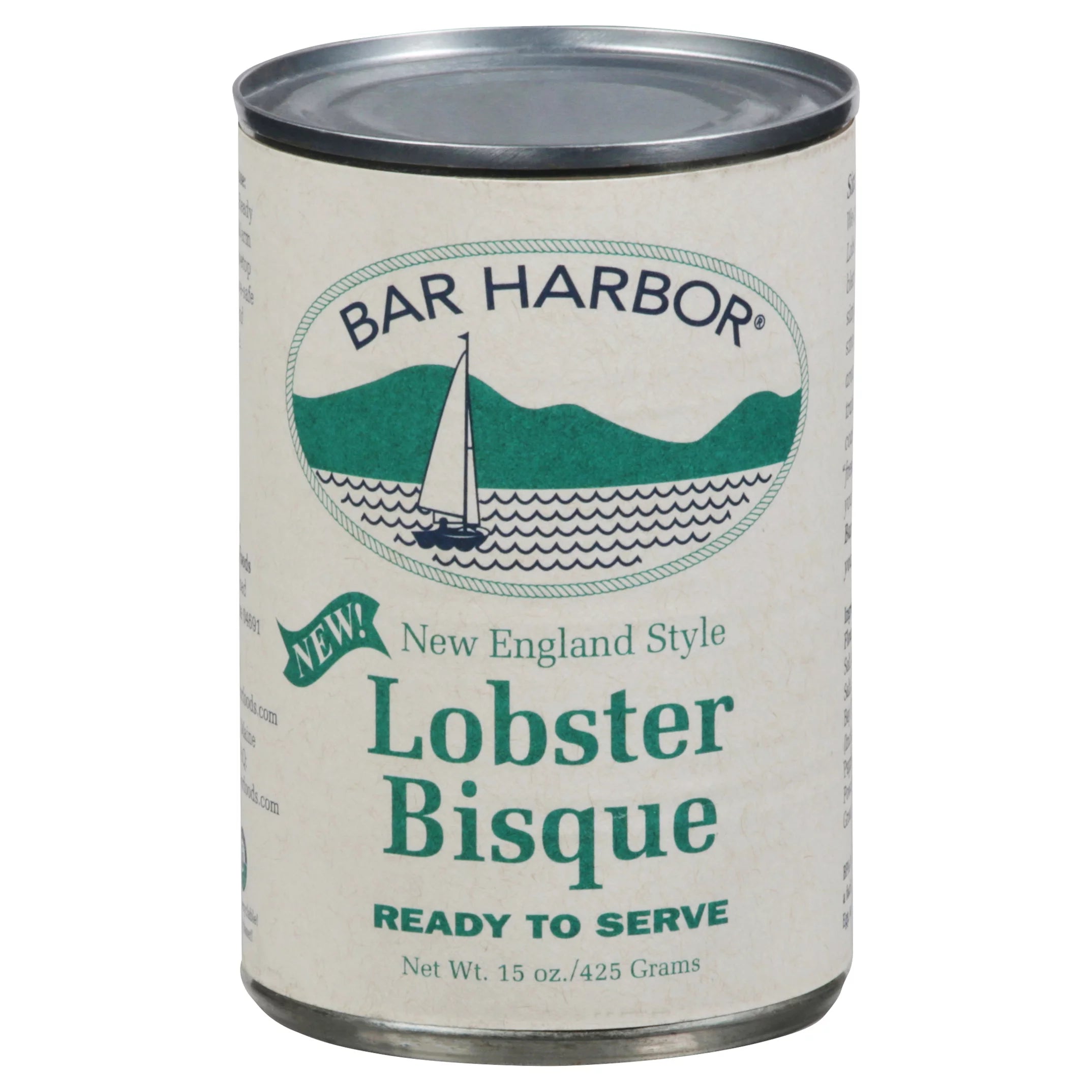 15 oz Lobster Bisque J5518