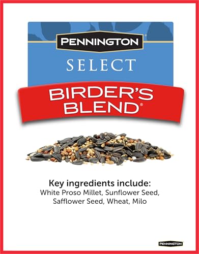 15-lb. Bag Wild Bird Seed D21342