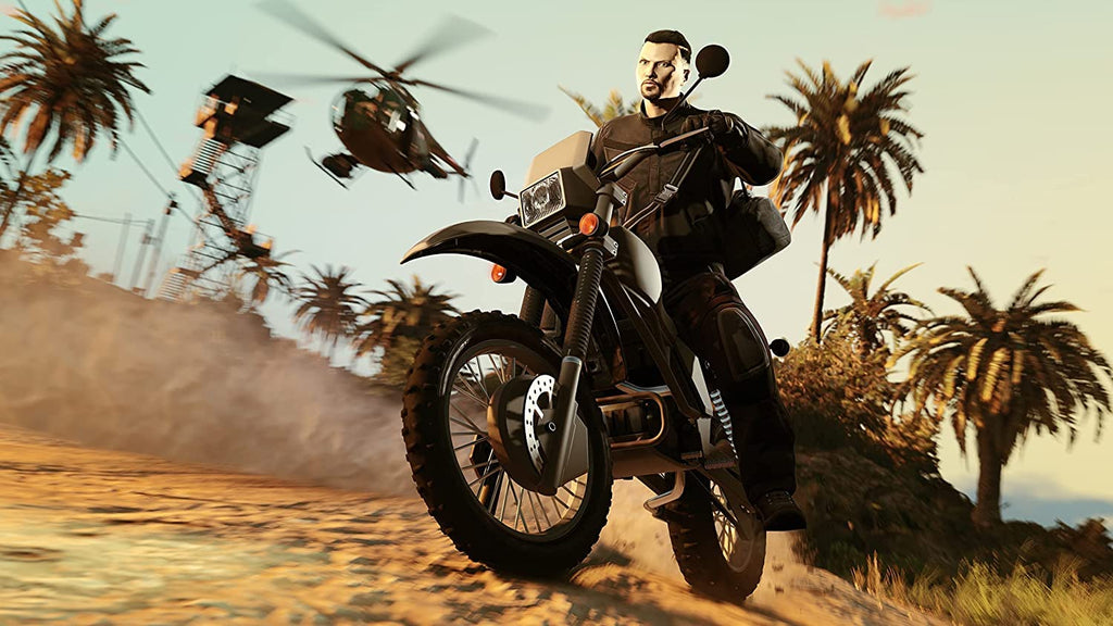 Grand Theft Auto V G1140