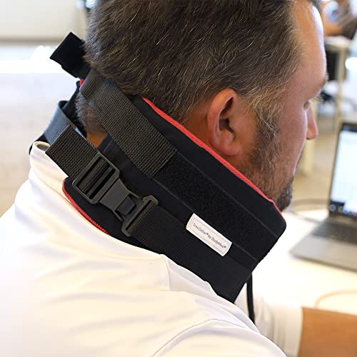 Small/Medium Inflatable Cervical Neck Traction Device T817