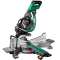 15 Amp Sliding Dual Bevel Compound 10 in. Corded Miter Saw F304