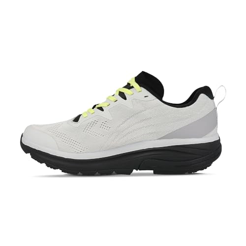 Gray/Black Lauff Running Shoes V3570