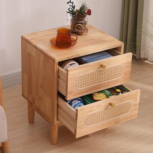 2 Drawer Nightstand E273