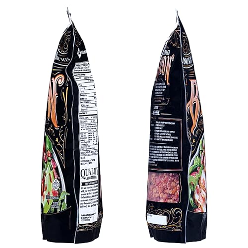 20 Oz Resealable Pouch Real Crumbled Bacon Z649973