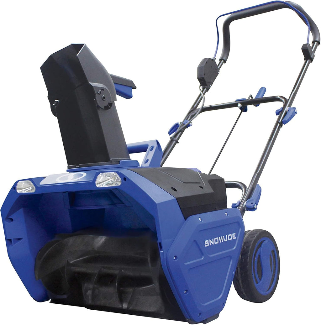 Cordless Snow Blower with 2 x 24-Volt 4.0-Ah Batteries and Charger V47328