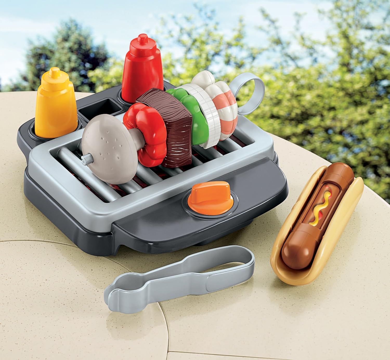 Play Food Set W9070