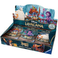 24 Packs Booster Pack Display with 12 Trading Cards Each F855