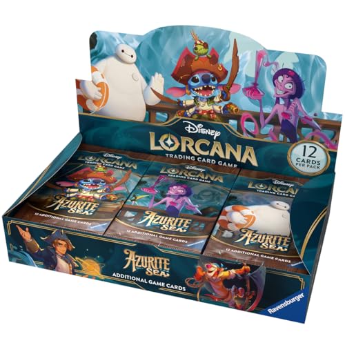 24 Packs Booster Pack Display with 12 Trading Cards Each F855