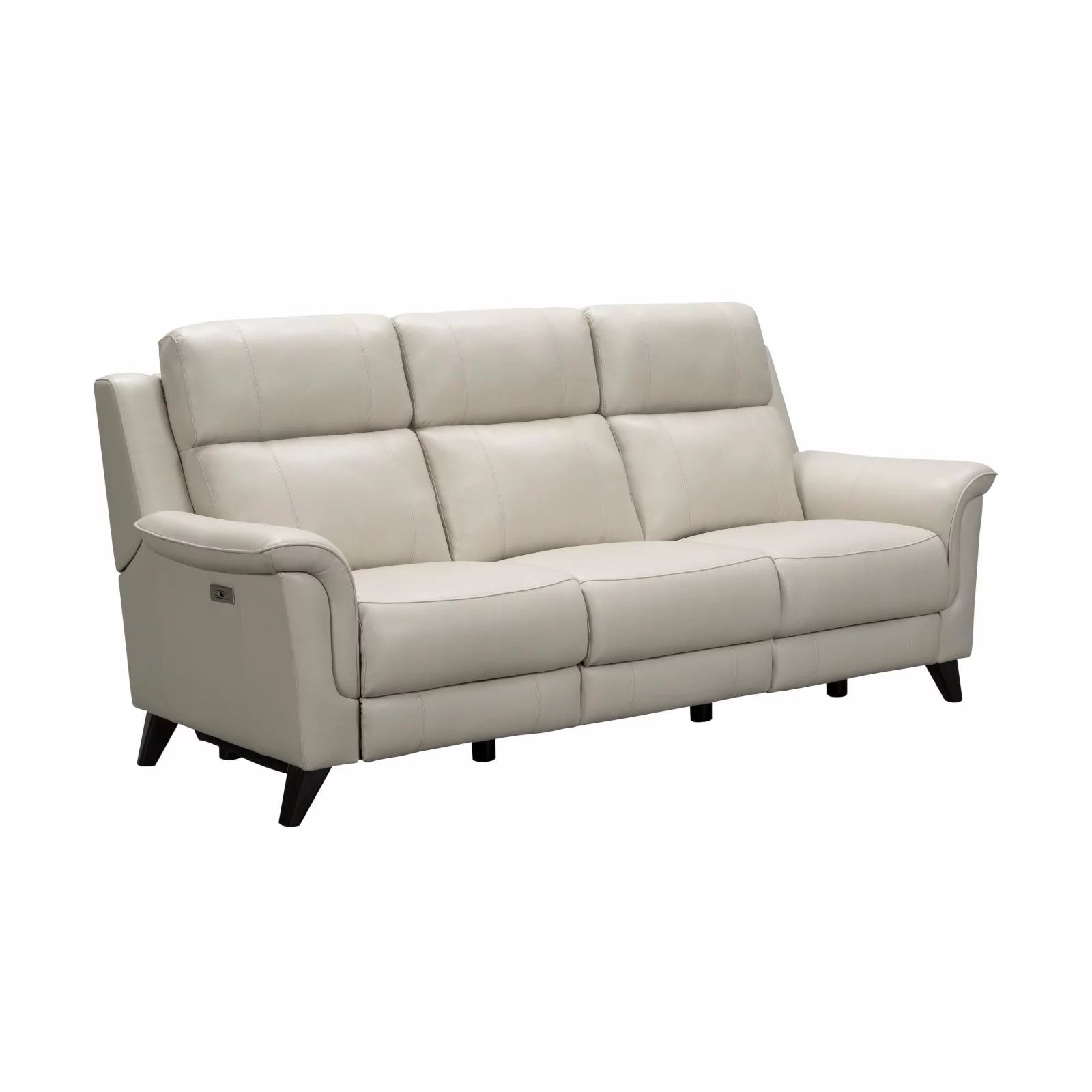 Leather Power Reclining Sofa V25629