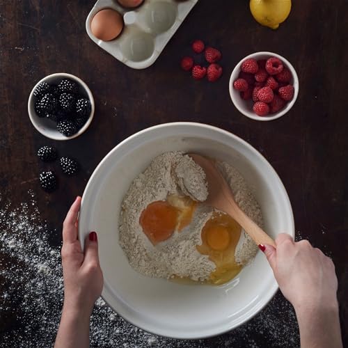 Beige 5.35-Quart Mixing Bowl W409259
