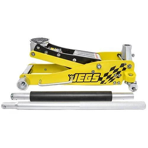 3 Ton Low-Profile Aluminum Floor Jack M4366