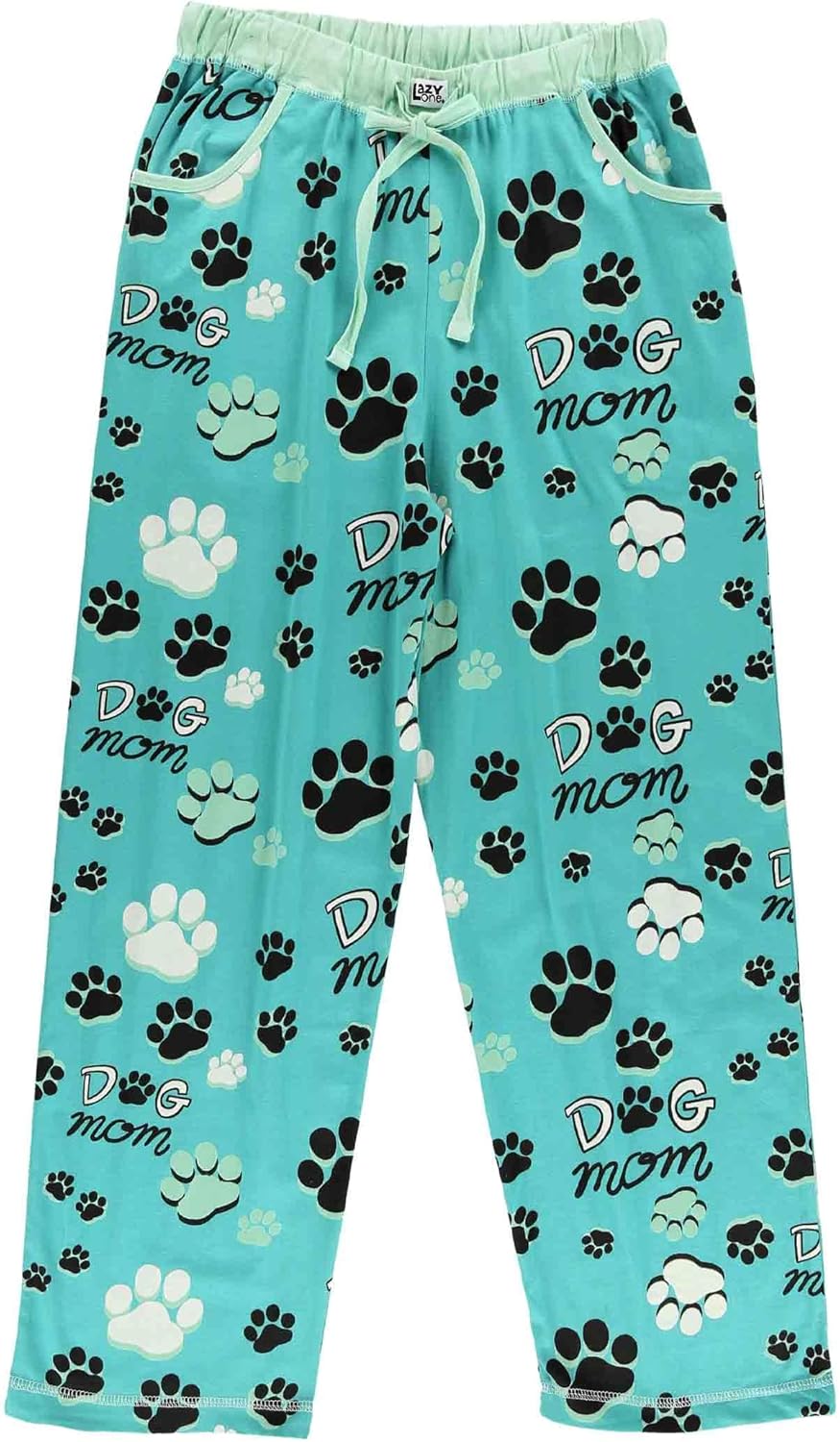 Cute Pajama Pants and Top Separates A72501