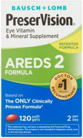Soft Gels Vitamin & Mineral Supplement 120 ea (Pack of 8) C2846
