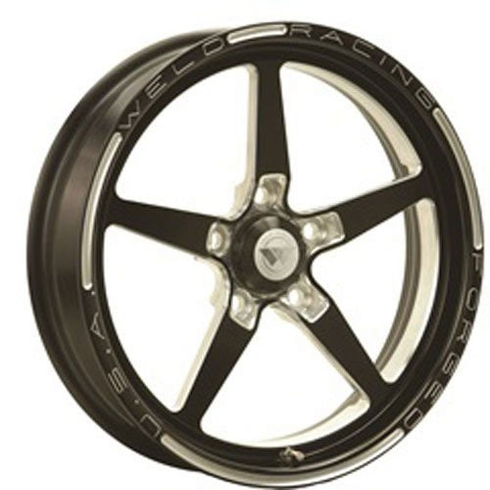 17 x 4-1/2 Aluma Star 2.0 Wheel K542580