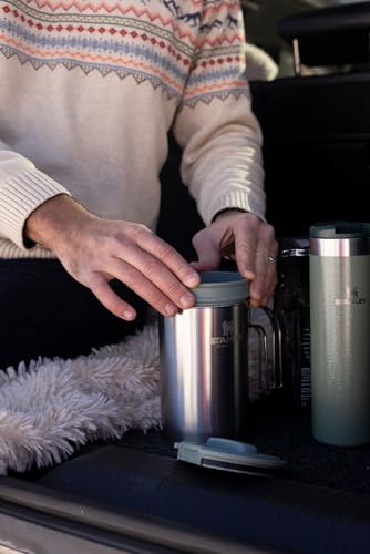 32 OZ French Press N75249
