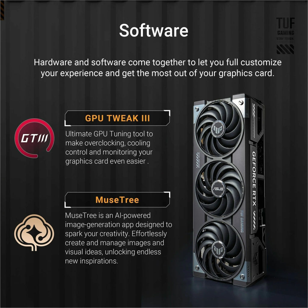 16GB GDDR7 PCIe 5.0 Graphics Card T222949