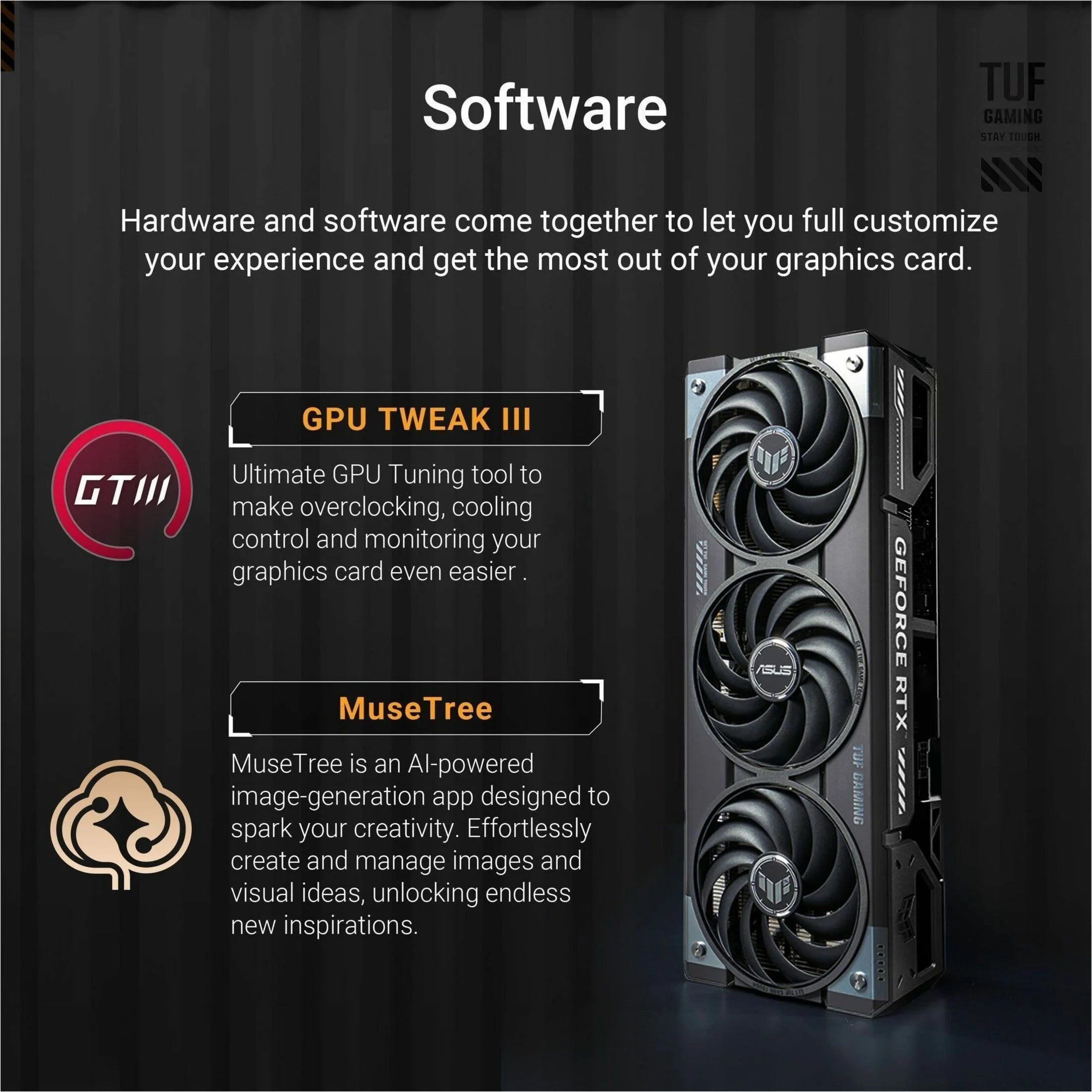 16GB GDDR7 PCIe 5.0 Graphics Card T222949