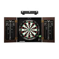Stadium Dartboard and Cabinet Set H835